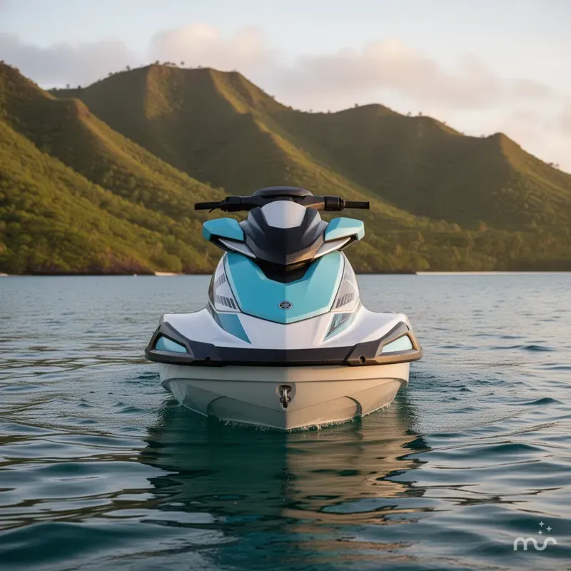 Slide: The Image of Yamaha VX 2025 - 1