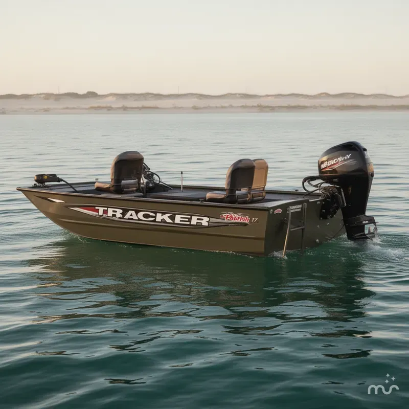 Slide: The Image of Tracker Panfish 17 2025 - 1