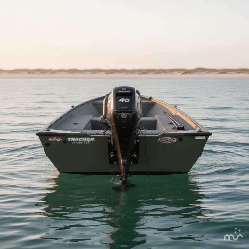 Slide: The Image of Tracker Panfish 17 2025 - 2