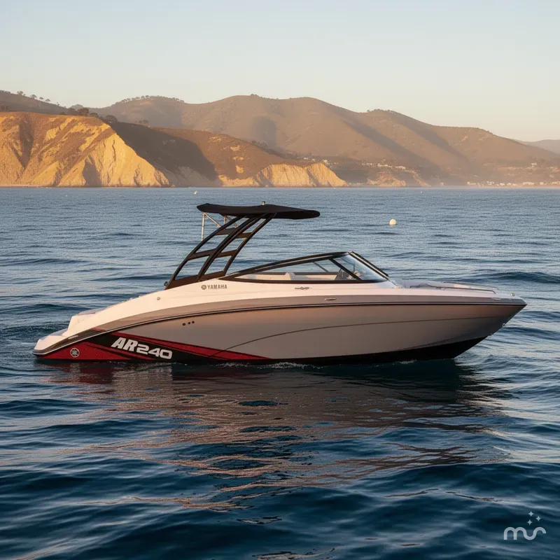 Slide: The Image of Yamaha AR240 2020 - 4