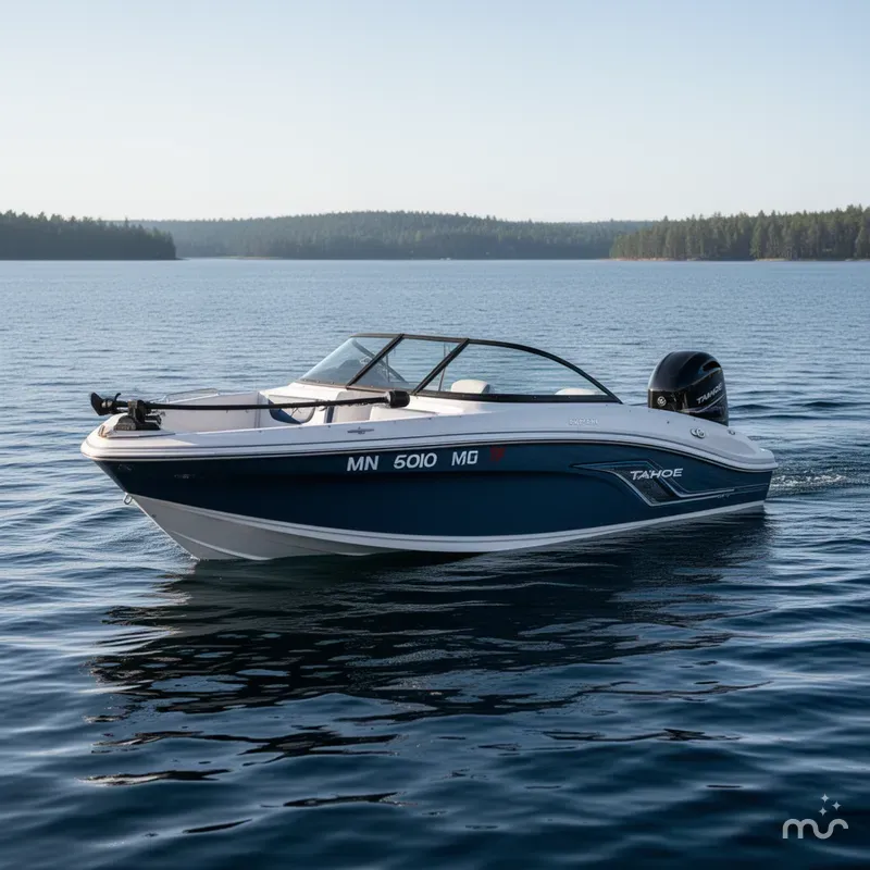 Slide: The Image of Tahoe 450 TF 2021 - 0