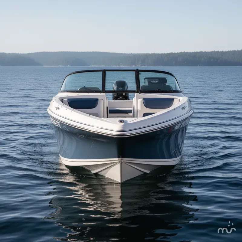 Slide: The Image of Tahoe 450 TF 2021 - 2
