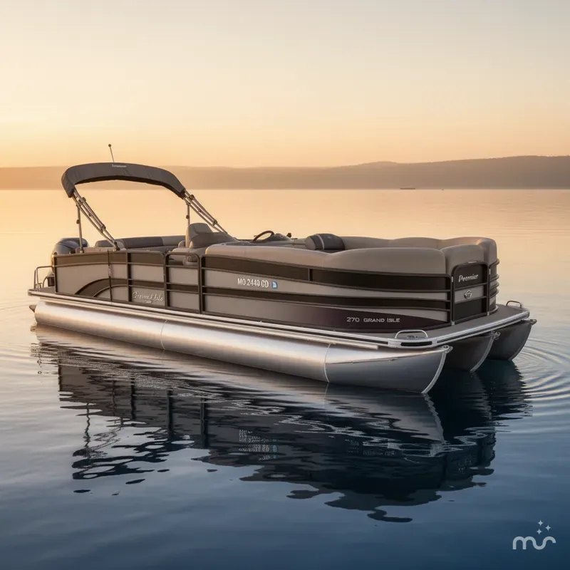 Slide: The Image of Premier 270 Grand Isle SL 2015 - 0