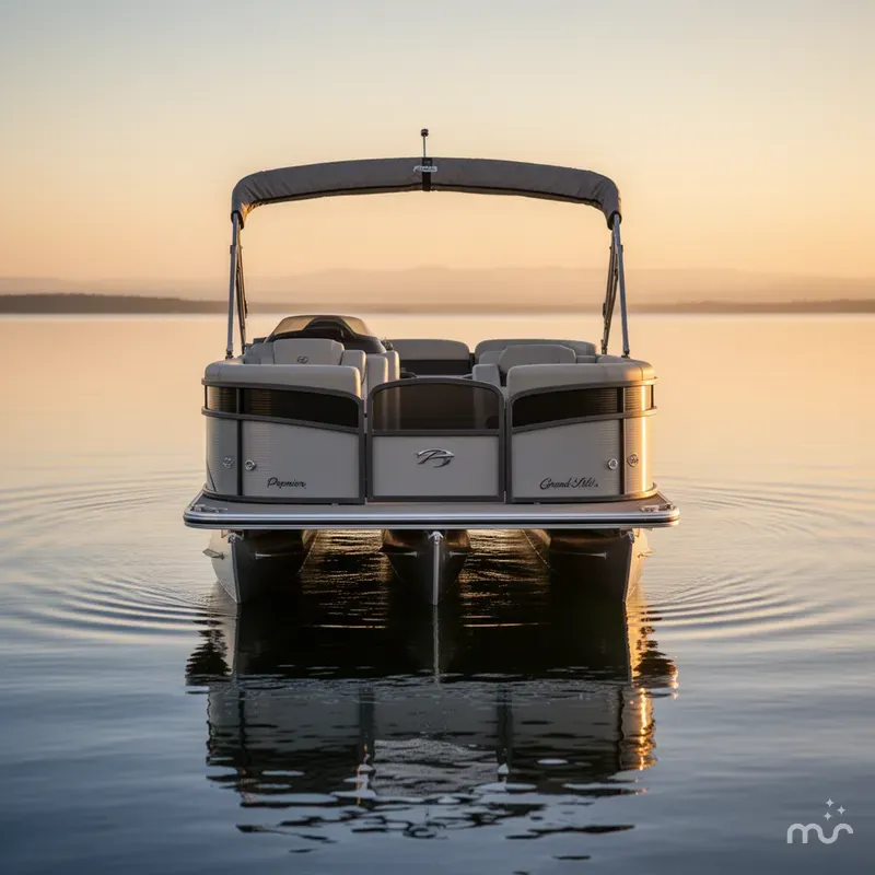 Slide: The Image of Premier 270 Grand Isle SL 2015 - 2