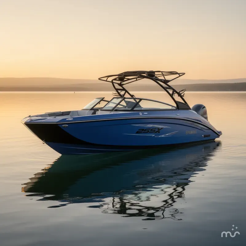Slide: The Image of Yamaha 222XD 2024 - 0
