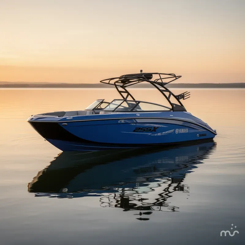 Slide: The Image of Yamaha 222XD 2024 - 2