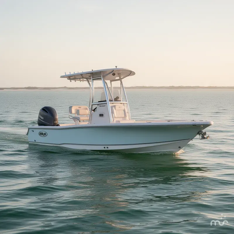 Slide: The Image of Sea Hunt BX 20 BR 2018 - 0