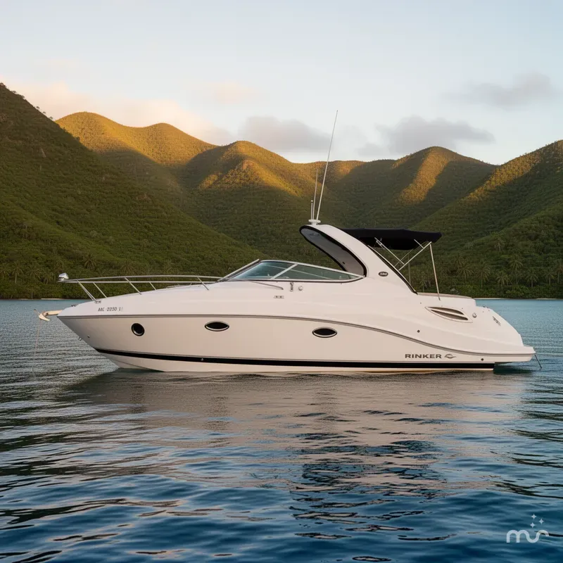 The Image of Rinker 290 Express 2015 - 0