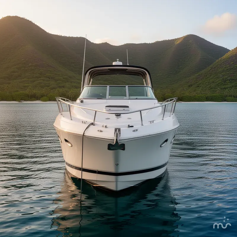 Slide: The Image of Rinker 290 Express 2015 - 1