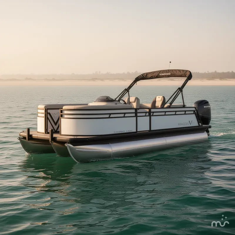 Slide: The Image of Viaggio Lago V 20 U-SUZUKI 140 2025 - 0