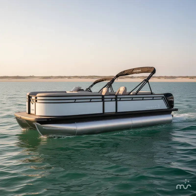 Slide: The Image of Viaggio Lago V 20 U-SUZUKI 140 2025 - 1