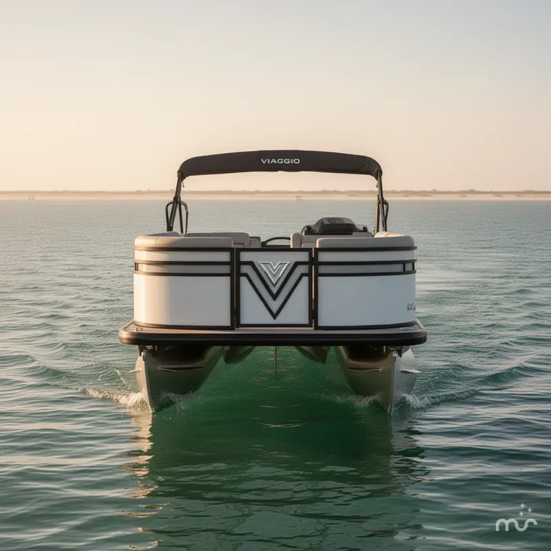 Slide: The Image of Viaggio Lago V 20 U-SUZUKI 140 2025 - 2