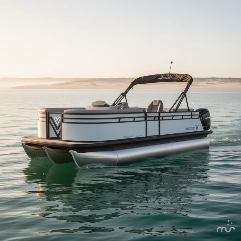 Slide: The Image of Viaggio Lago V 20 U-SUZUKI 140 2025 - 0