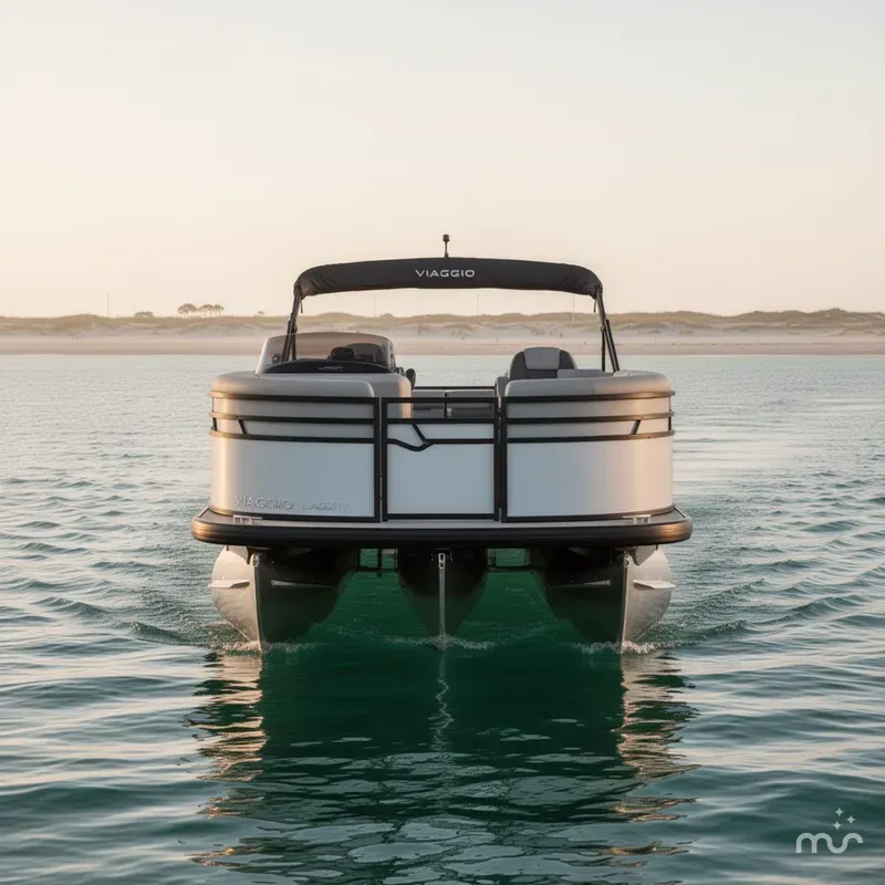 Slide: The Image of Viaggio Lago V 20 U-SUZUKI 140 2025 - 1
