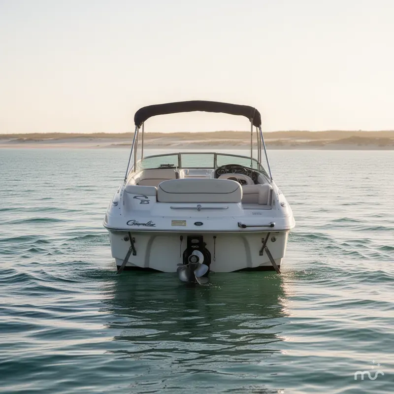 Slide: The Image of Crownline Boats 240 EX 2005 - 2
