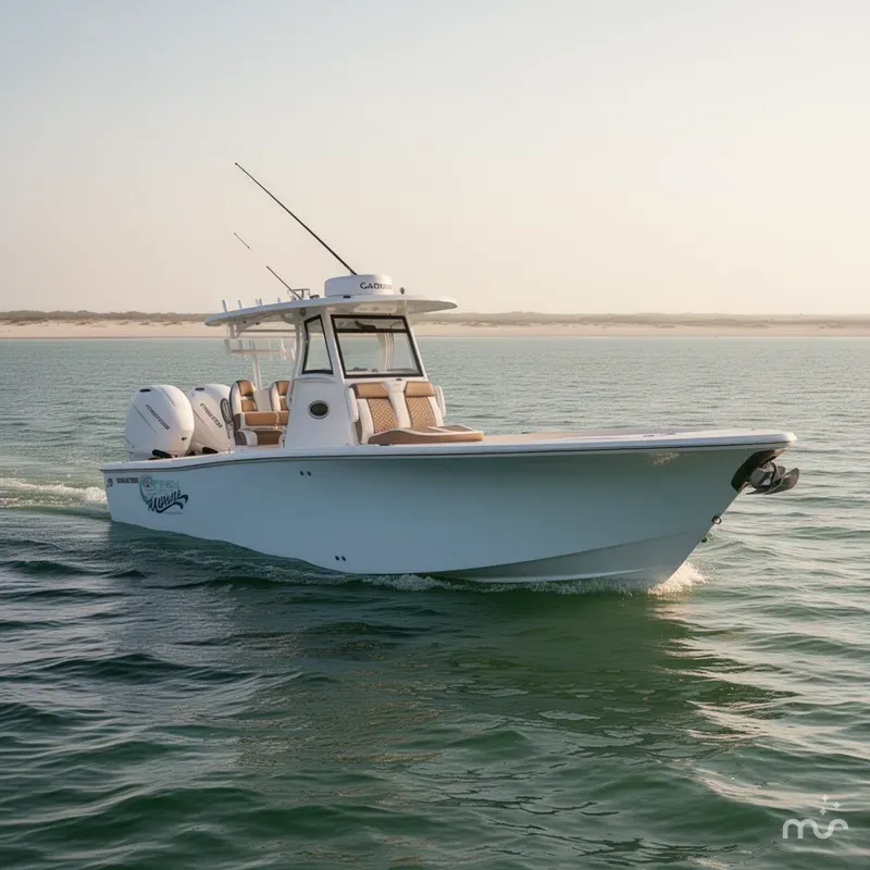 Slide: The Image of Tidewater 3100 Carolina Bay 2025 - 0