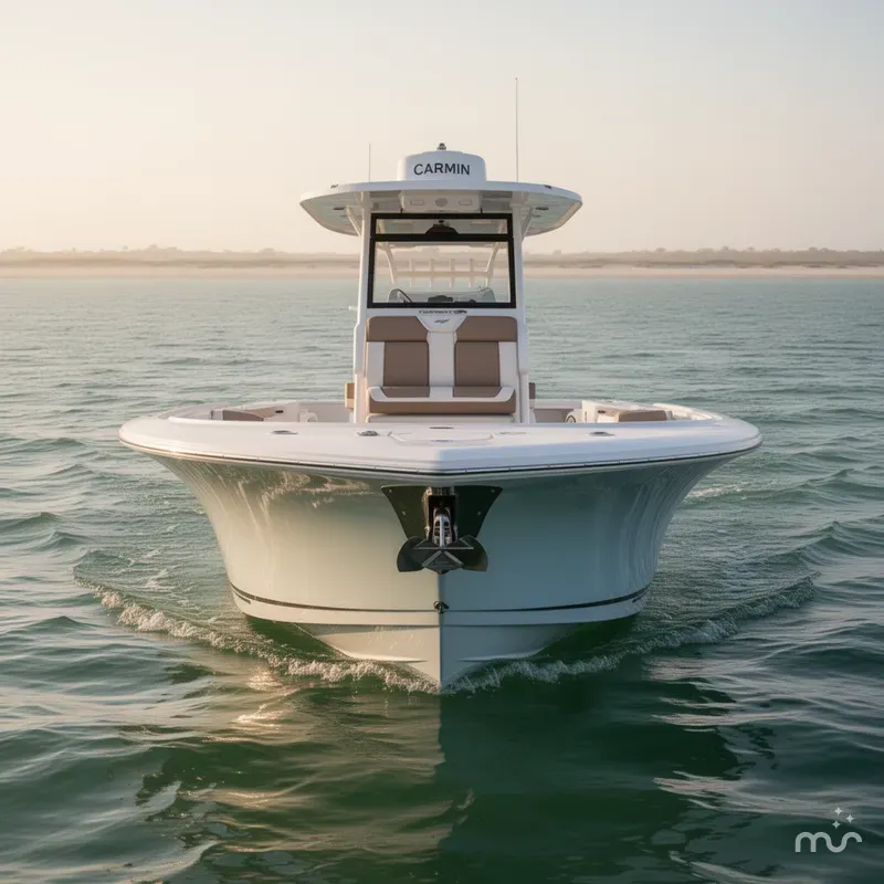 Slide: The Image of Tidewater 3100 Carolina Bay 2025 - 1