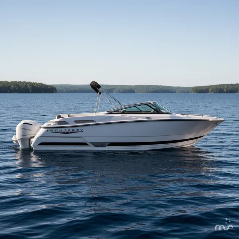Slide: The Image of Monterey 258SS Super Sport 2025 - 2