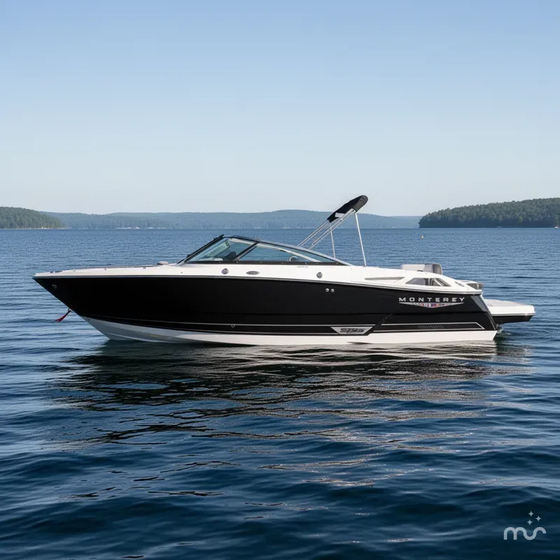 Slide: The Image of Monterey 278SS Super Sport 2025 - 0