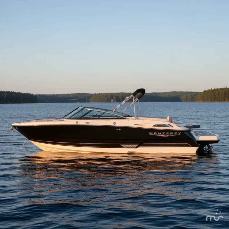 Slide: The Image of Monterey 278SS Super Sport 2025 - 2