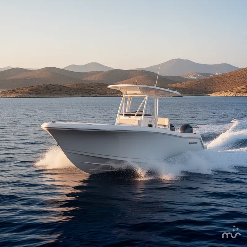 The Image of Aquasport 24AS Center Console 2025 - 0