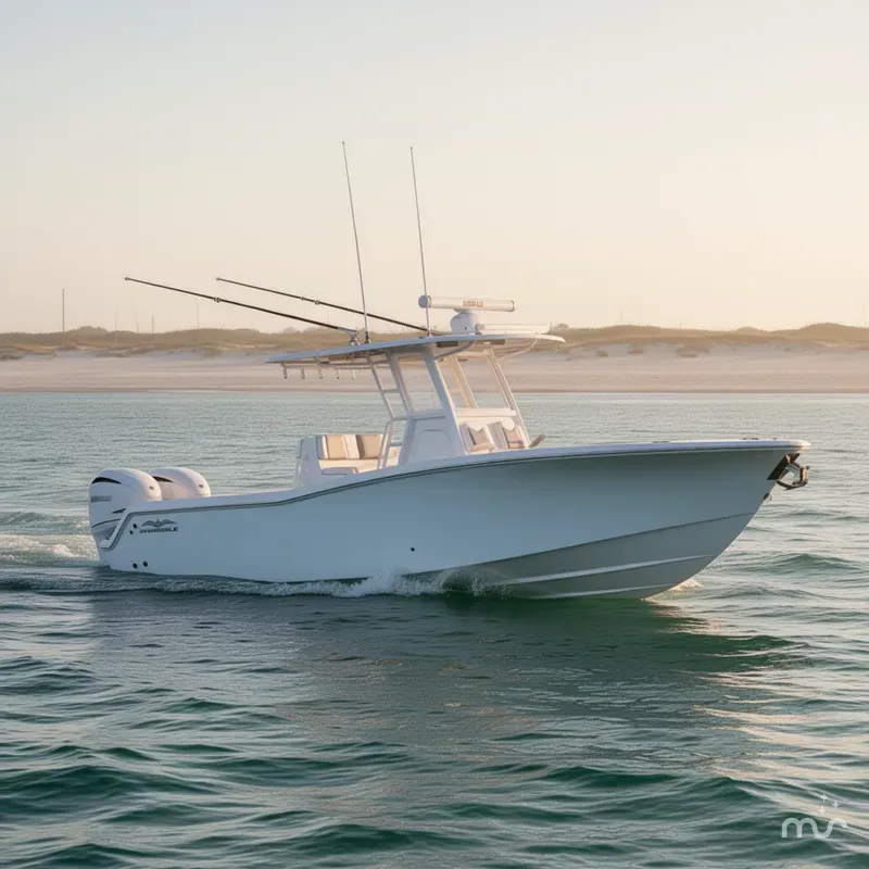 Slide: The Image of Invincible 33 Open Fisherman 2024 - 0