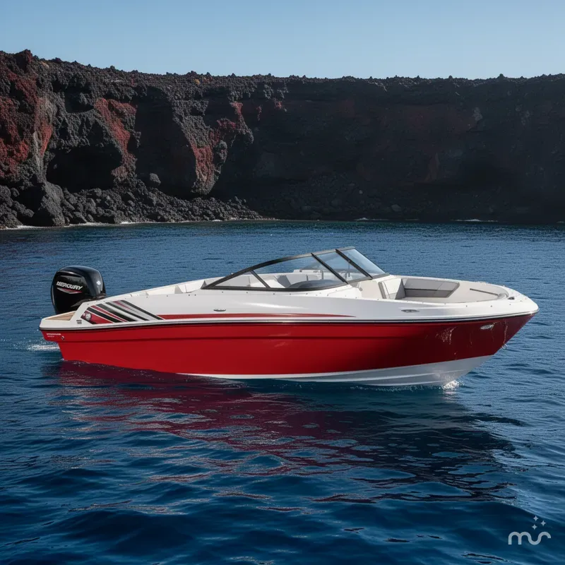 The Image of Bayliner VR4 Bowrider OB 2025 - 0