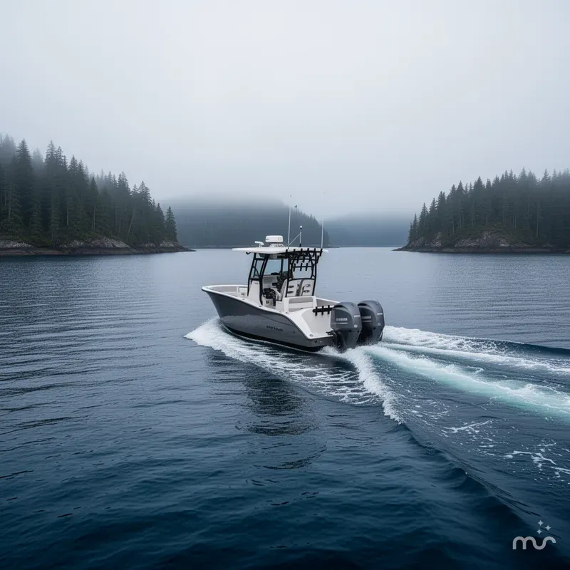 The Image of Cape Horn Yachts 27 XS 2022 - 0