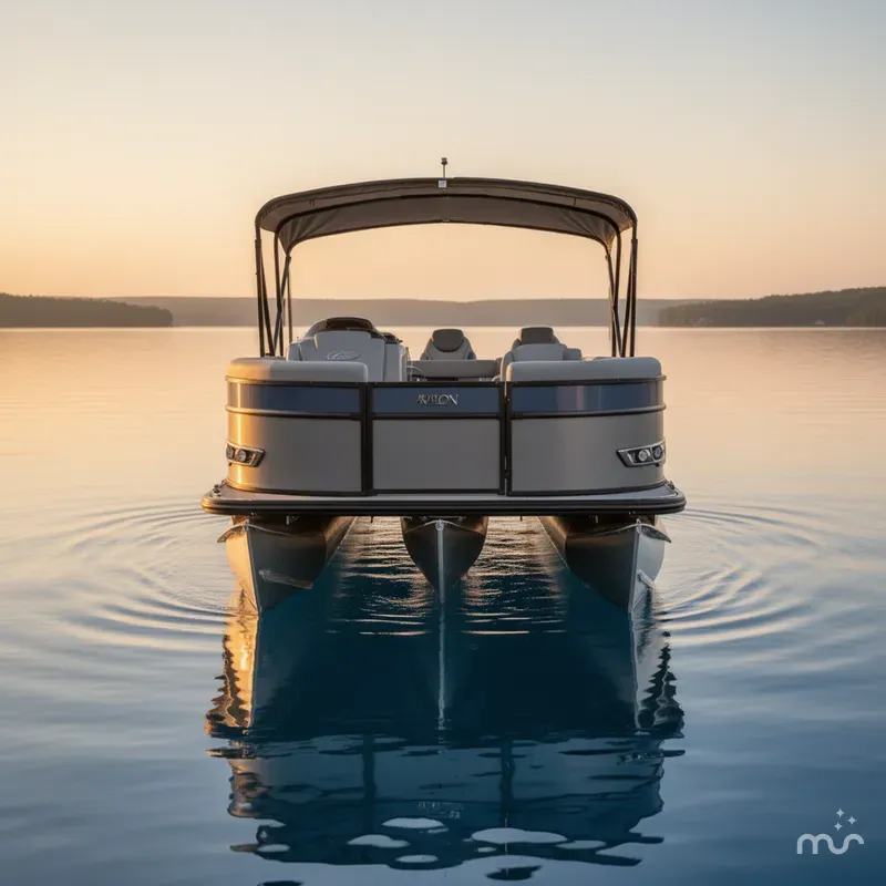 Slide: The Image of Avalon 2585 Catalina Quad Lounger 2025 - 3