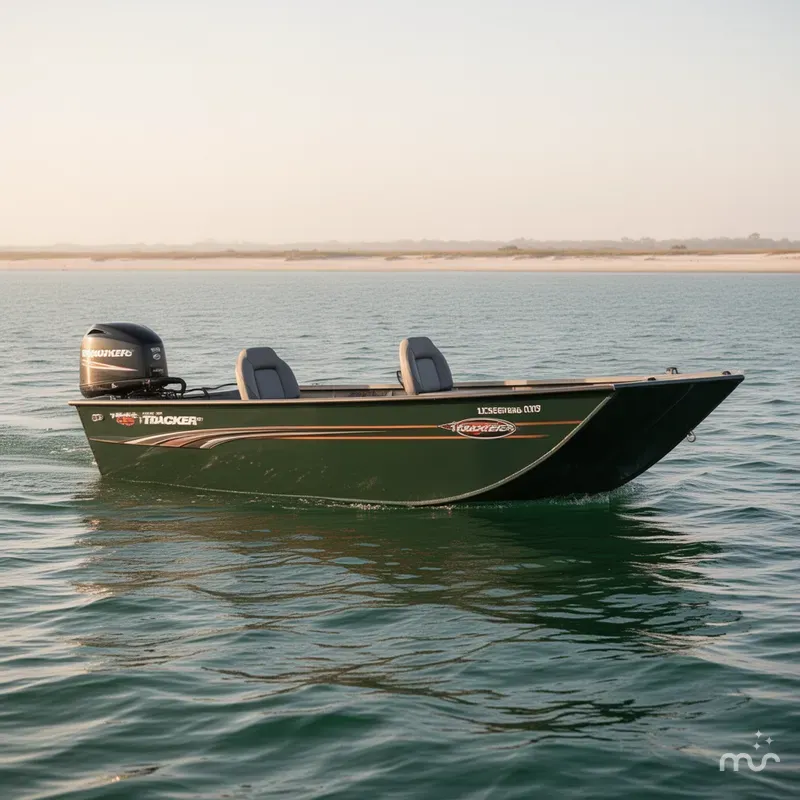 Slide: The Image of Tracker Bass Tracker Classic Limited 2025 - 0