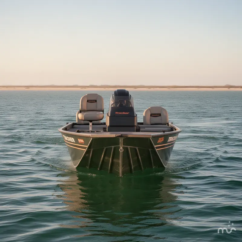 Slide: The Image of Tracker Bass Tracker Classic Limited 2025 - 2