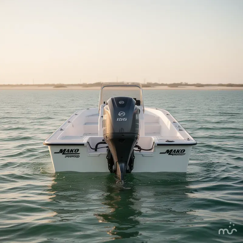 Slide: The Image of Mako Pro Skiff 17 CC 2025 - 3