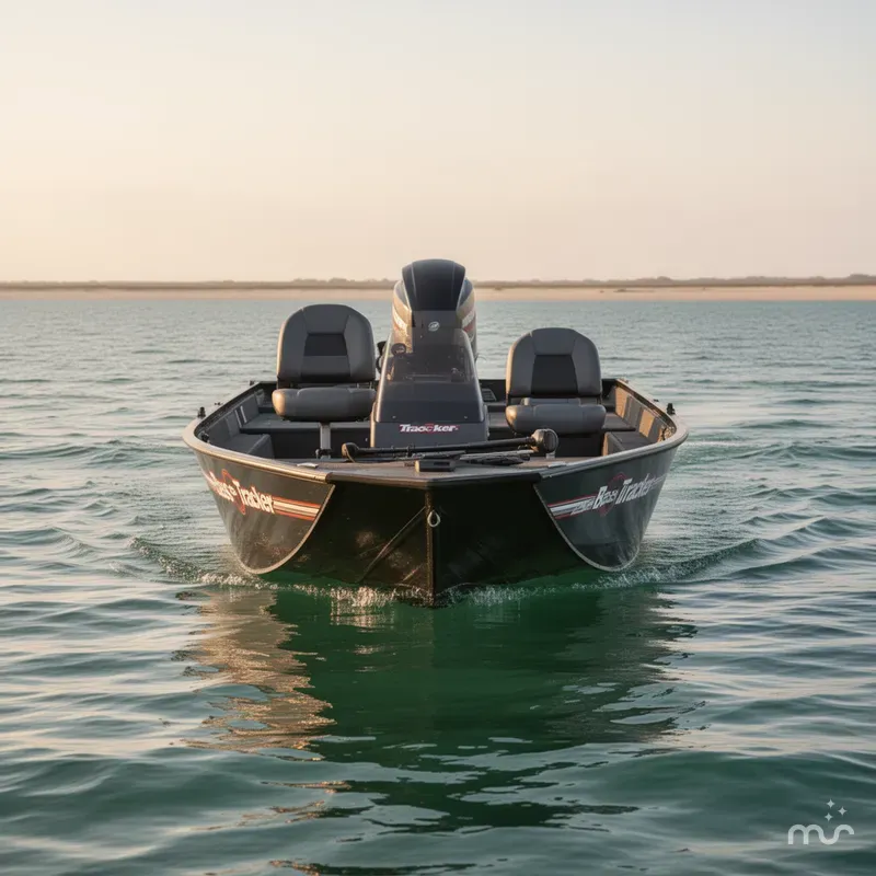 Slide: The Image of Tracker Bass Tracker Classic XL 2025 - 3