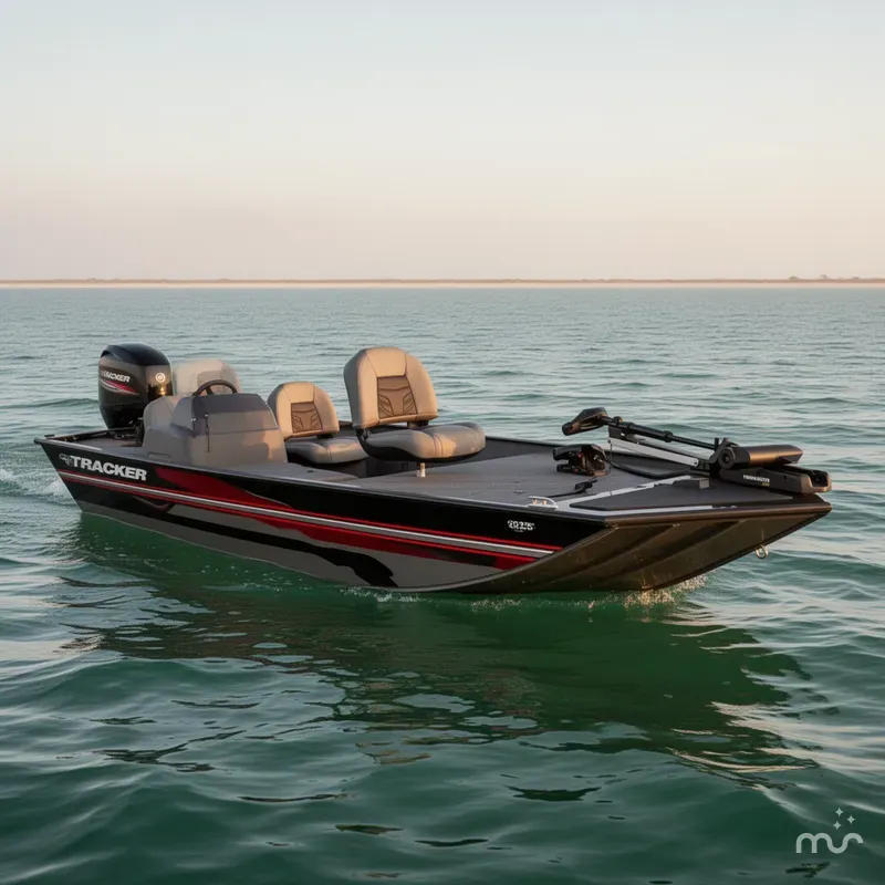Slide: The Image of Tracker Bass Tracker Classic XL 2025 - 0