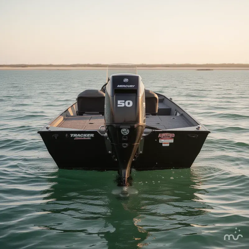 Slide: The Image of Tracker Bass Tracker Classic XL 2025 - 2