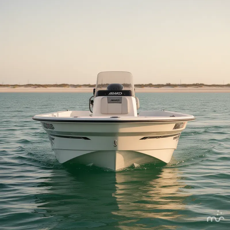 Slide: The Image of Mako Pro Skiff 15 CC 2025 - 1