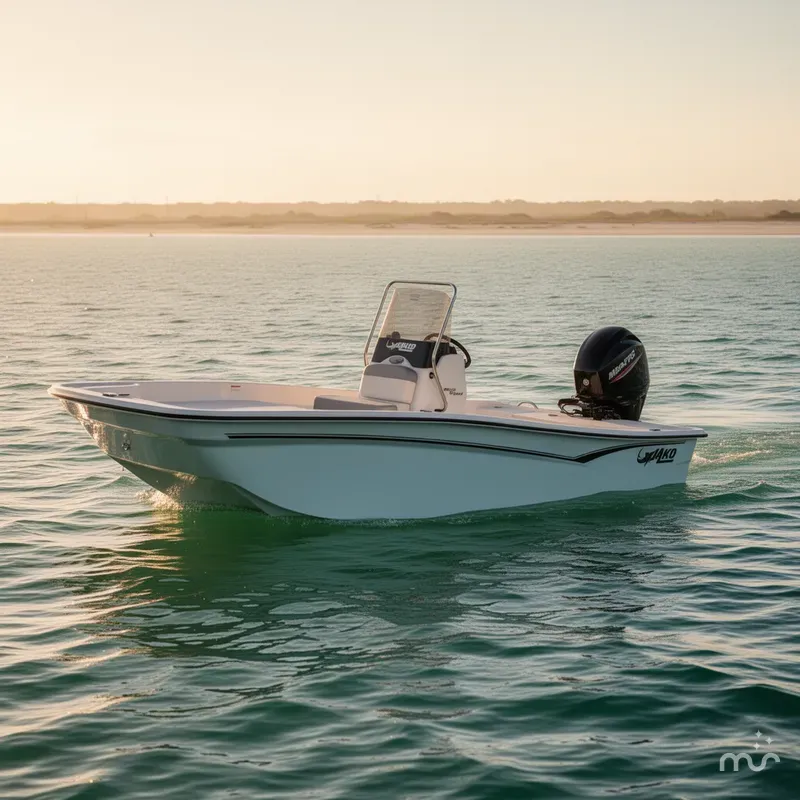 Slide: The Image of Mako Pro Skiff 15 CC 2025 - 4