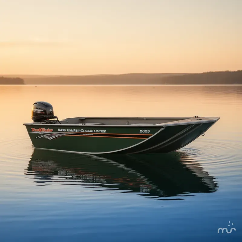 Slide: The Image of Tracker Bass Tracker Classic Limited 2025 - 0