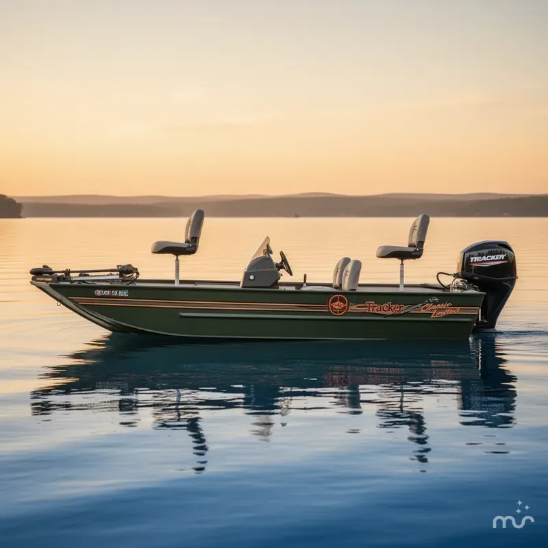 Slide: The Image of Tracker Bass Tracker Classic Limited 2025 - 1