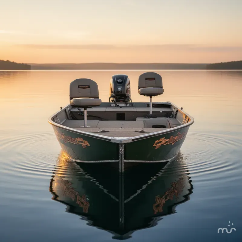 Slide: The Image of Tracker Bass Tracker Classic Limited 2025 - 2