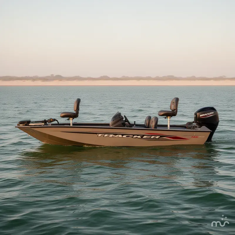 Slide: The Image of Tracker Pro Team 175 TF 2024 - 1