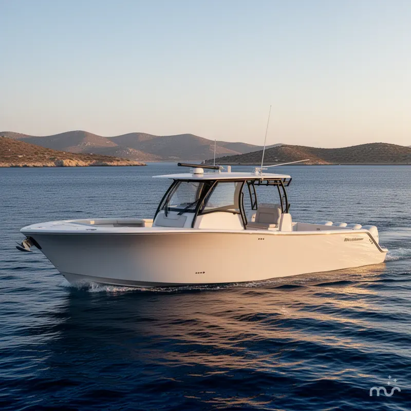 The Image of Front Runner 39 Center Console 2023 - 0