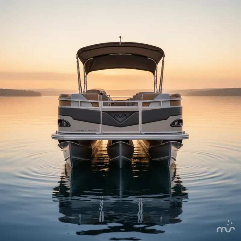 Slide: The Image of Avalon 2380 Venture Quad Lounger 2025 - 2