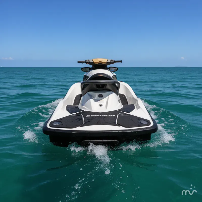 Slide: The Image of Sea-Doo GTX 155 2012 - 2
