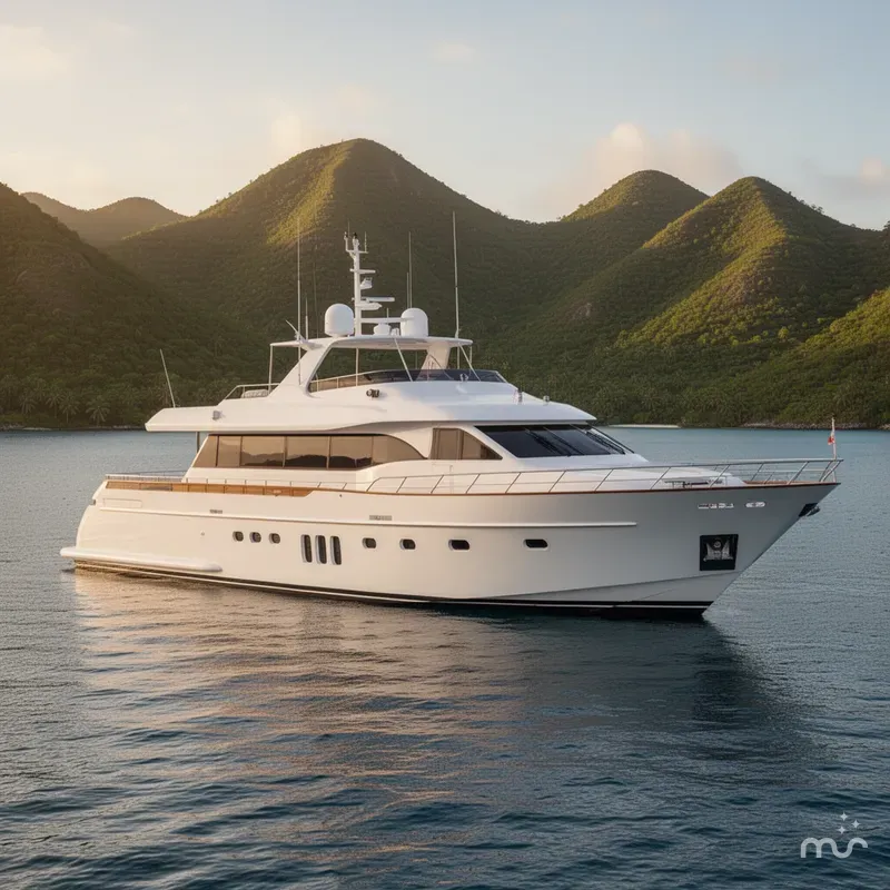 The Image of Falcon Boats 106 2001 - 0
