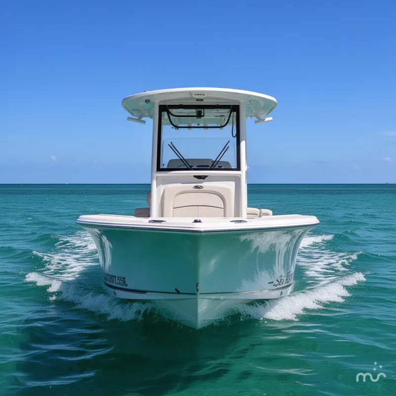 Slide: The Image of Sea Hunt Ultra 255 SE 2021 - 0