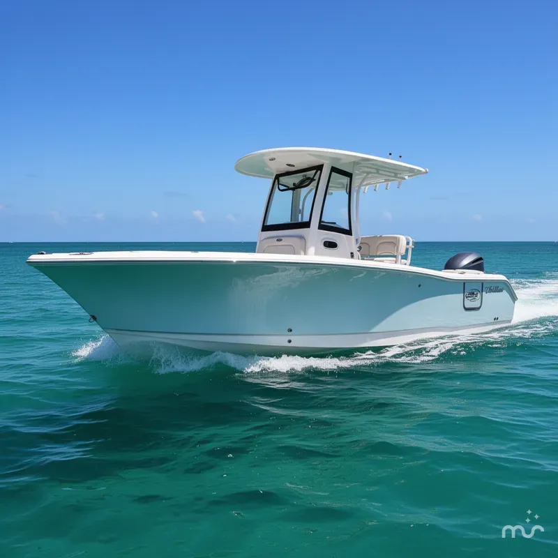 Slide: The Image of Sea Hunt Ultra 255 SE 2021 - 1