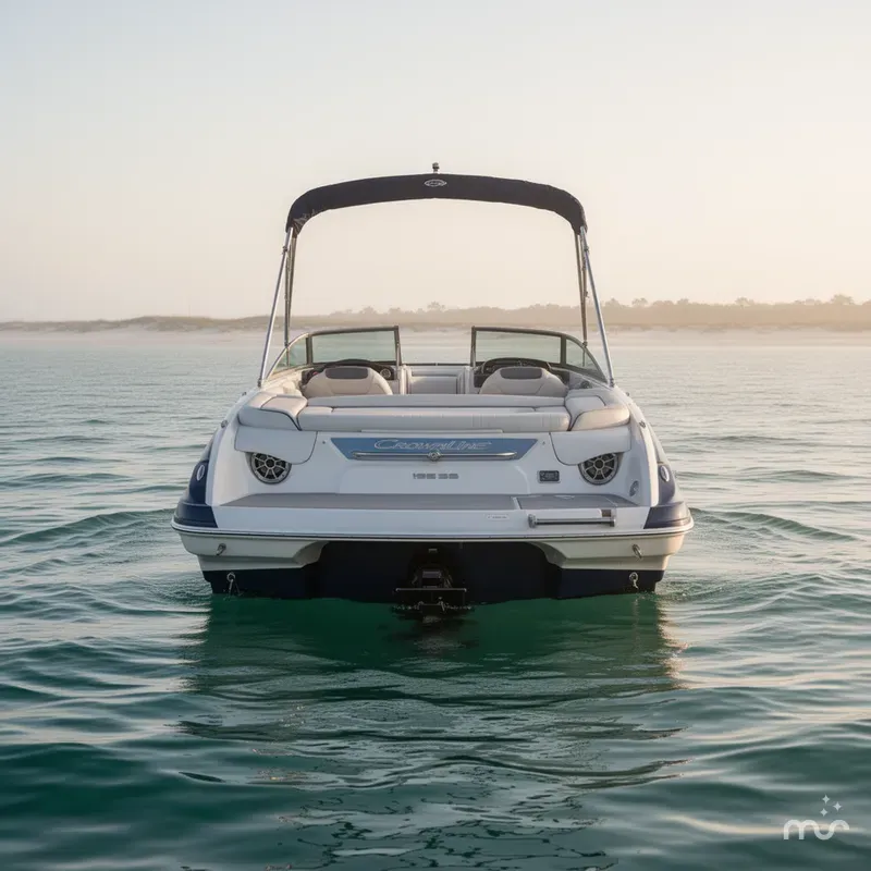 Slide: The Image of Crownline Boats 195 SS 2016 - 2