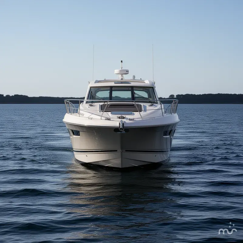 Slide: The Image of Sea Ray Sundancer 350 Coupe 2019 - 1