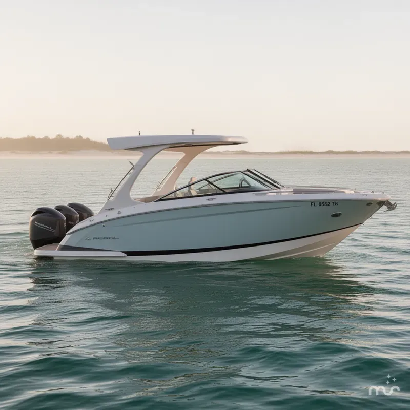 Slide: The Image of Regal 29 OBX 2023 - 0